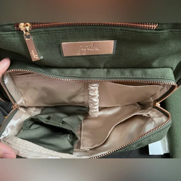 Jubube B.F.F. - OLIVE CHROMATICS - Picture 7 of 7